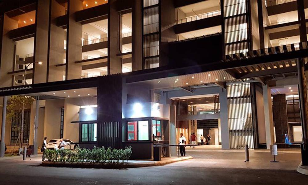 Atlantis Residence Malacca Exterior photo