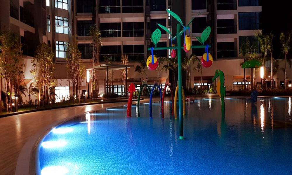 Atlantis Residence Malacca Exterior photo